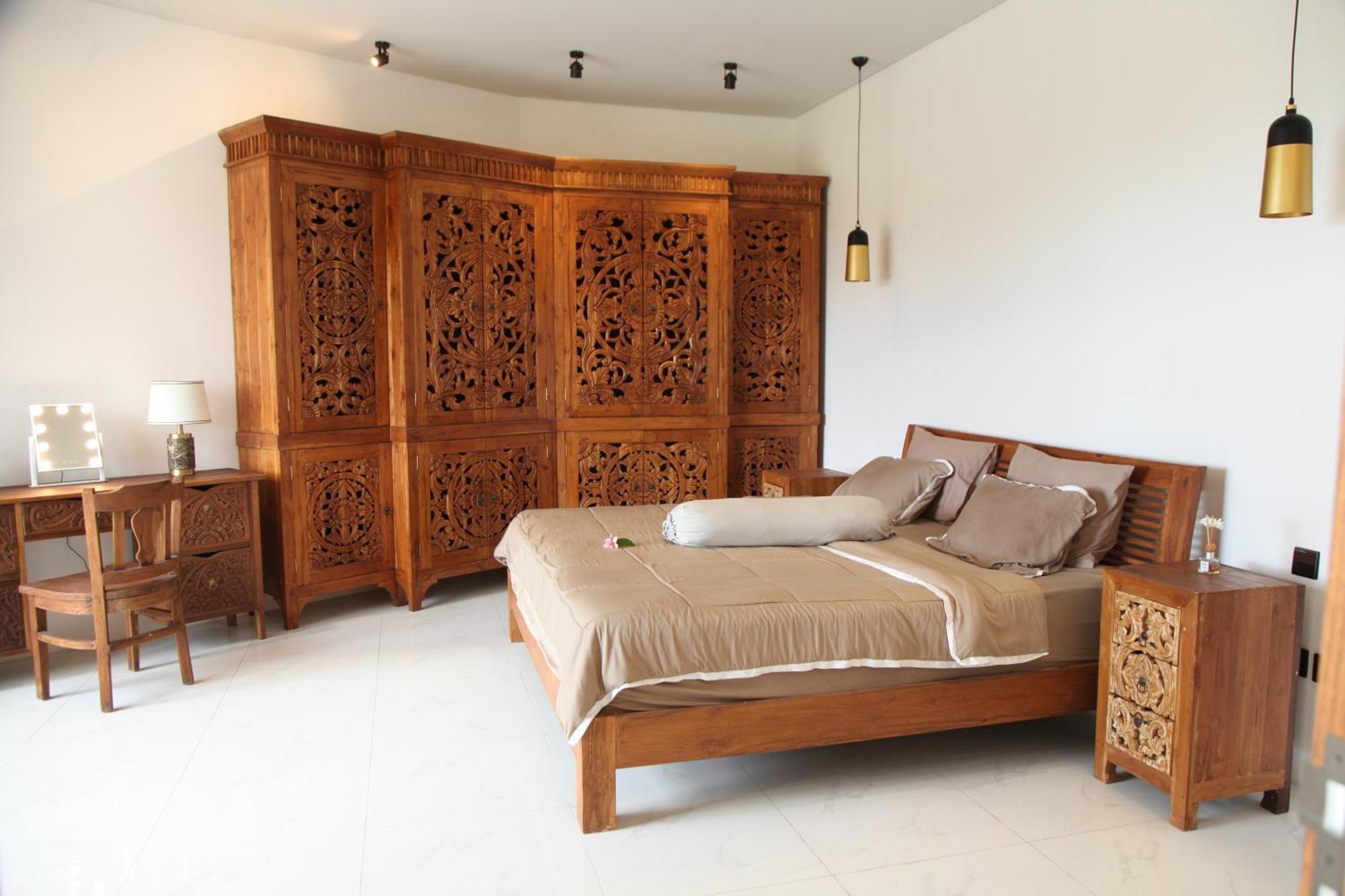 Ketewel Beach Villas And Spa Exterior photo