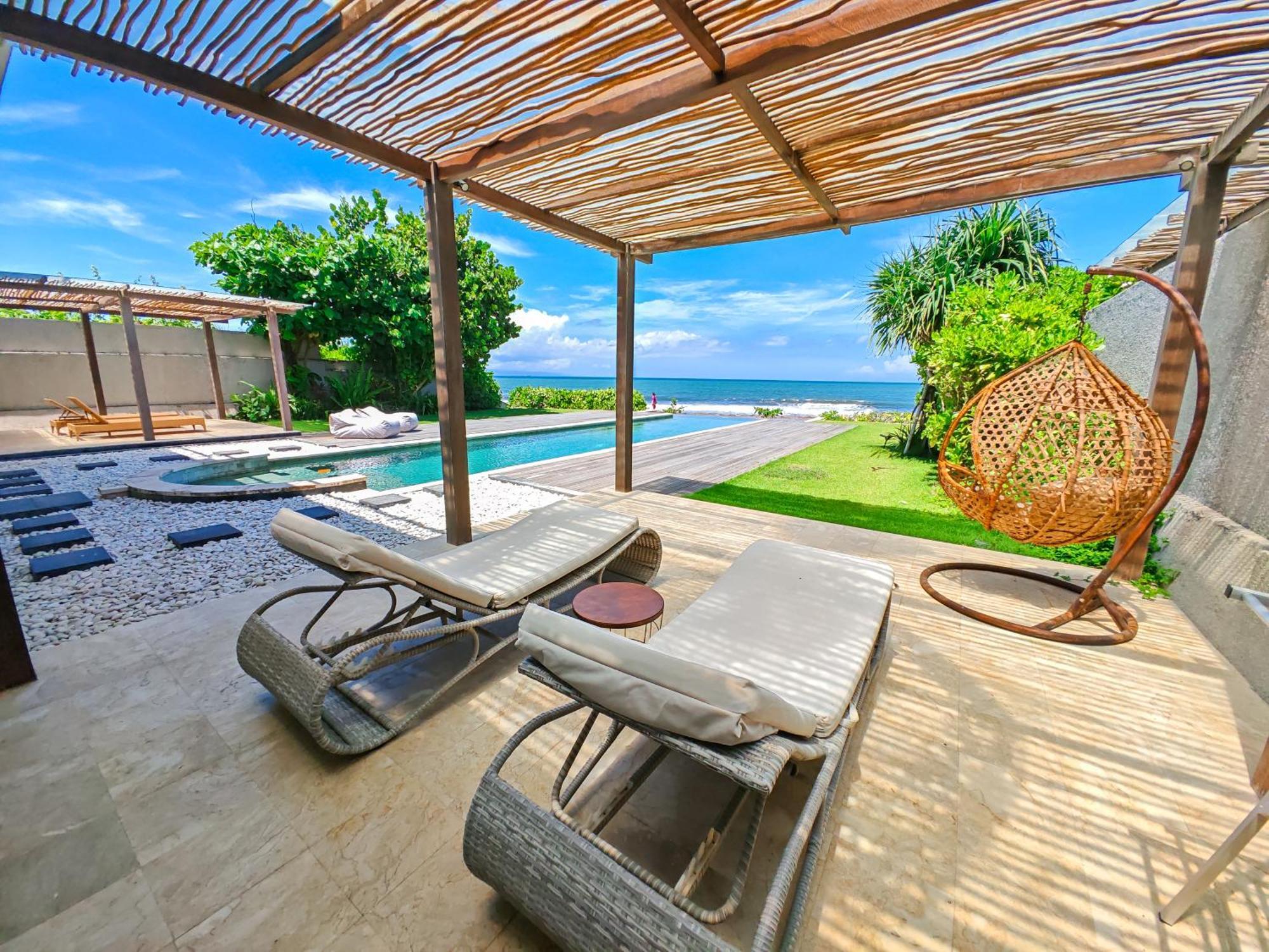 Ketewel Beach Villas And Spa Room photo