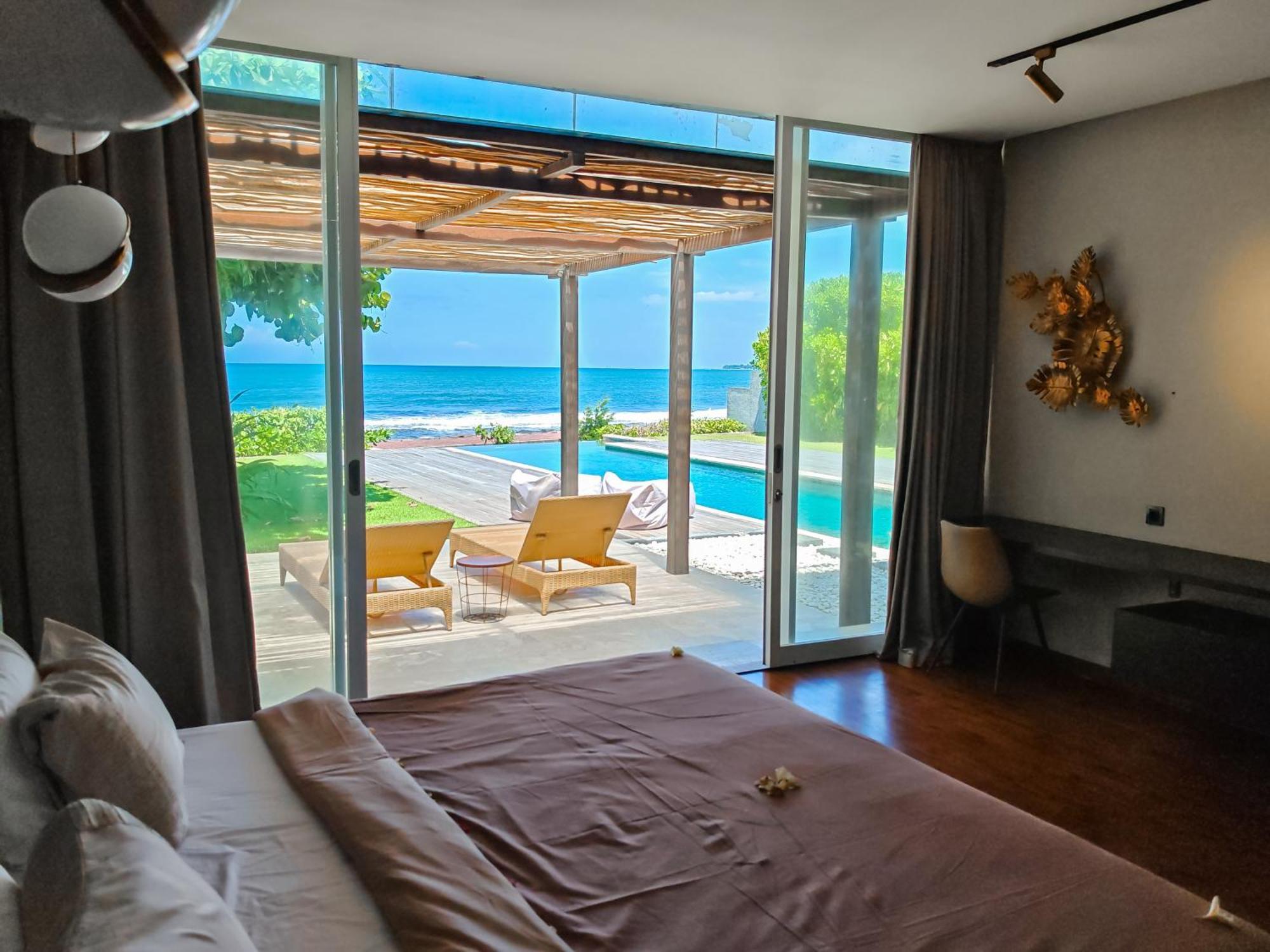 Ketewel Beach Villas And Spa Exterior photo