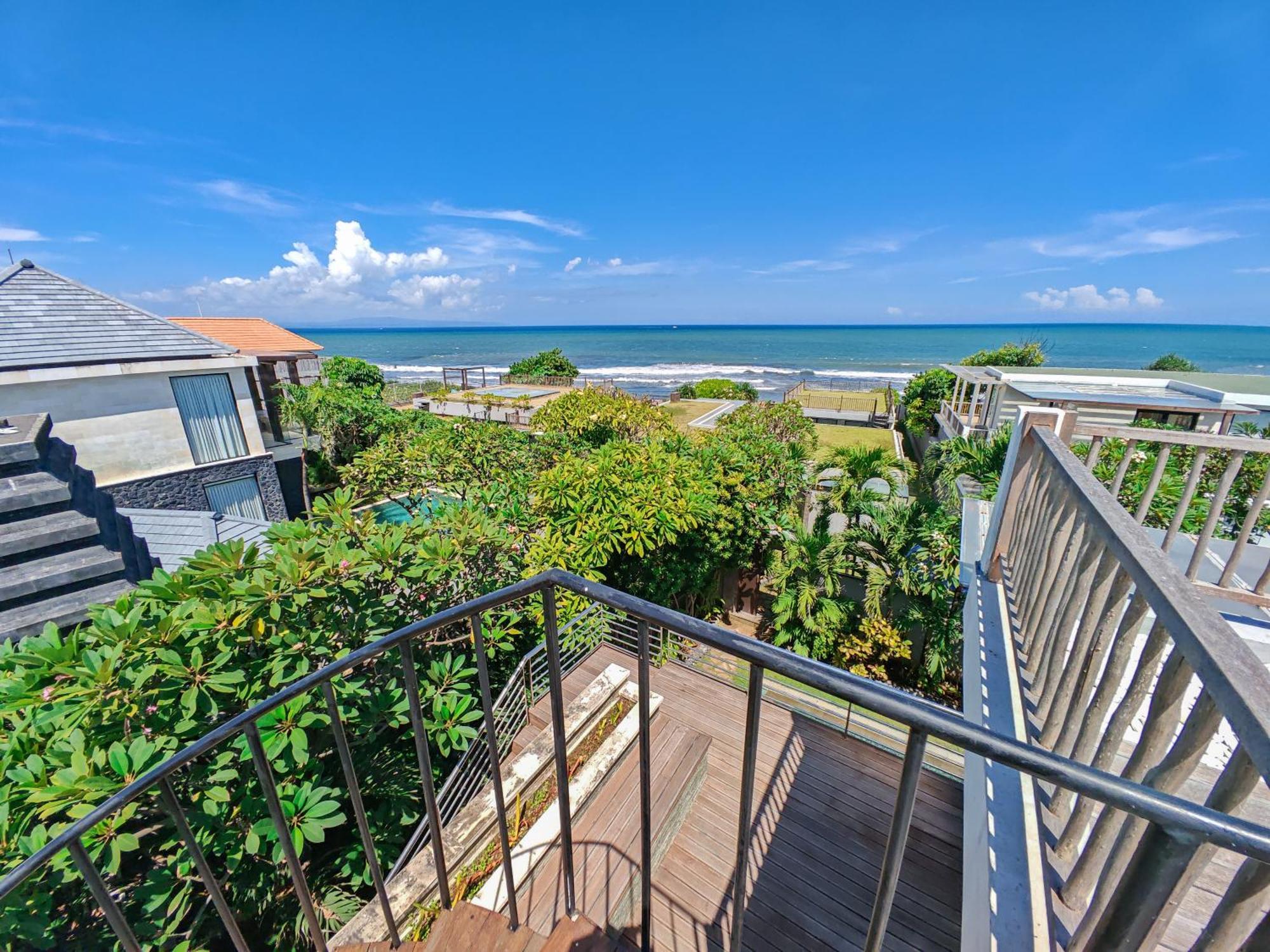 Ketewel Beach Villas And Spa Exterior photo