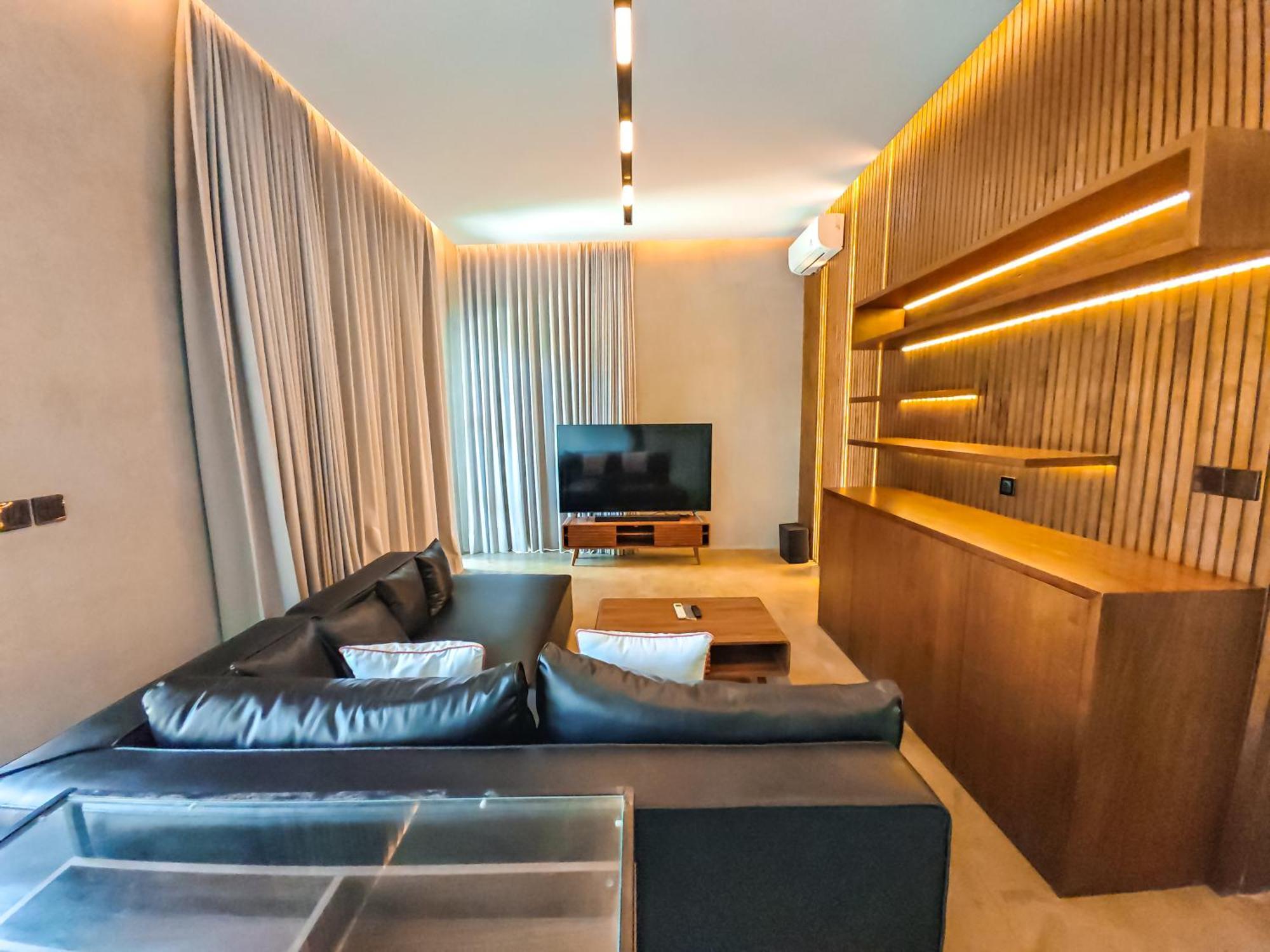 Ketewel Beach Villas And Spa Room photo