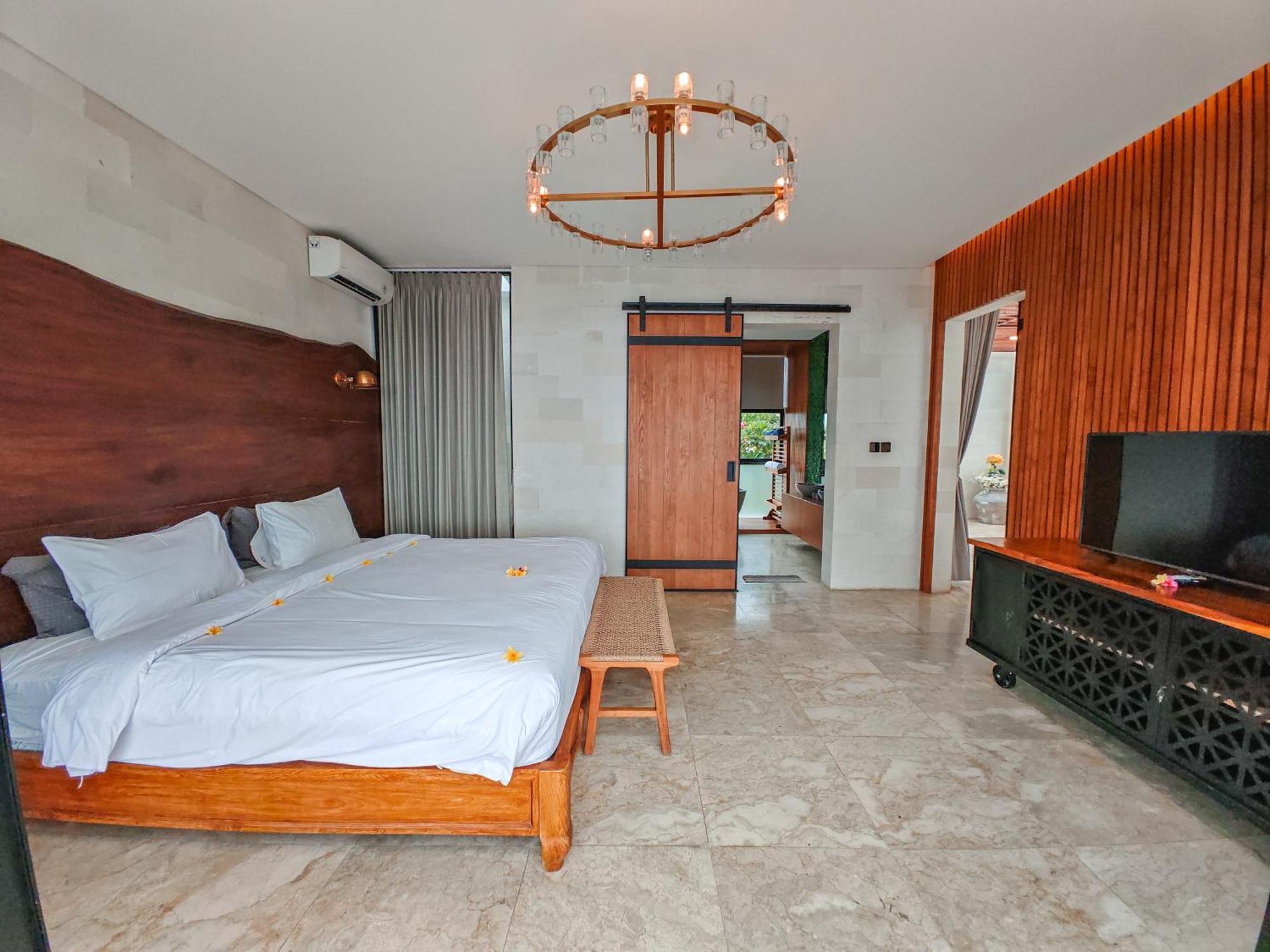 Ketewel Beach Villas And Spa Exterior photo