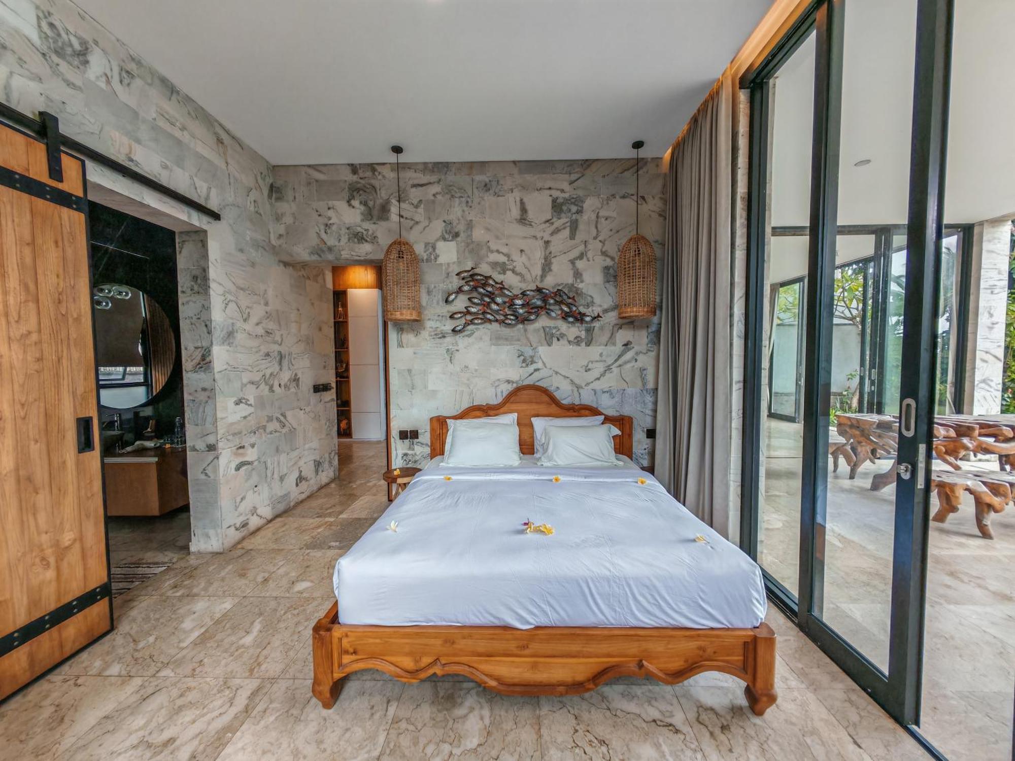 Ketewel Beach Villas And Spa Room photo