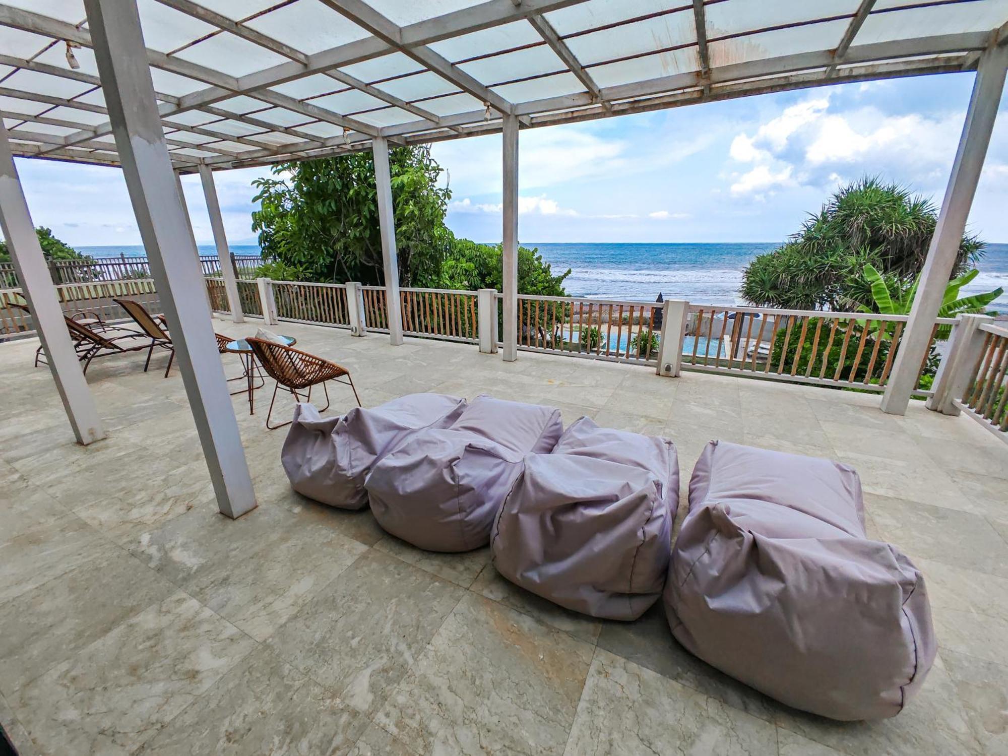 Ketewel Beach Villas And Spa Exterior photo