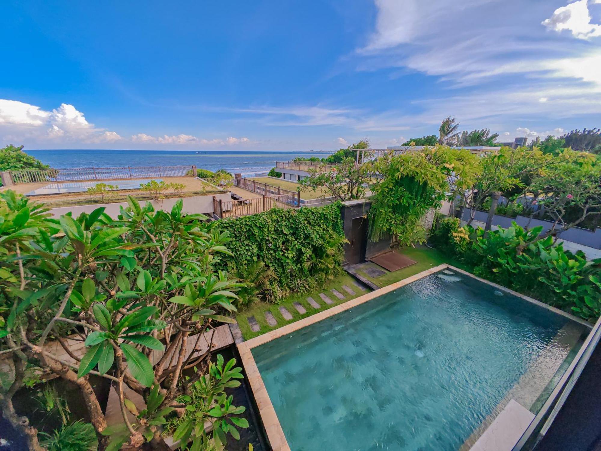 Ketewel Beach Villas And Spa Exterior photo